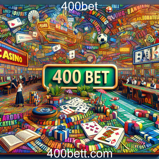 Desvendando a Categoria 'Termos' no 400bet: Um Mundo de Palavras